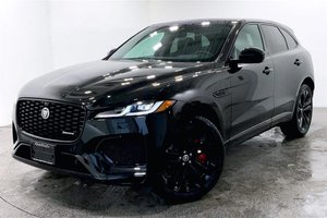 2025 Jaguar F-PACE P400 R-Dynamic S Auto