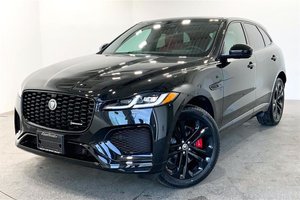 2025 Jaguar F-PACE P400 R-Dynamic S Auto