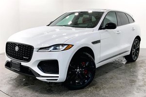 2025 Jaguar F-PACE P400 R-Dynamic S Auto