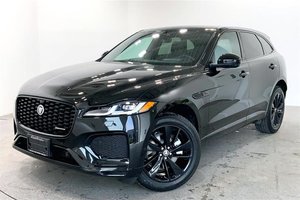 2025 Jaguar F-PACE P250 R-Dynamic S Auto