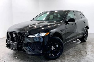 2025 Jaguar F-PACE P250 R-Dynamic S Auto