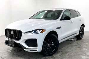 2025 Jaguar F-PACE P250 R-Dynamic S Auto