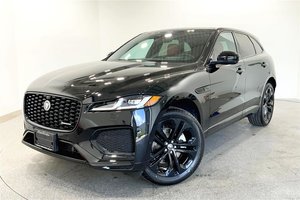 2025 Jaguar F-PACE P250 R-Dynamic S Auto