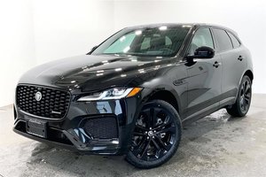 2025 Jaguar F-PACE P250 R-Dynamic S Auto