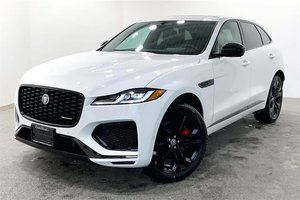 2025 Jaguar F-PACE P400 R-Dynamic S Auto