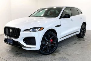 2025 Jaguar F-PACE P400 R-Dynamic S Auto