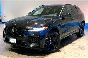 2025 Jaguar F-PACE P250 R-Dynamic S Auto
