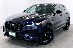 2025 Jaguar F-PACE P250 R-Dynamic S Auto