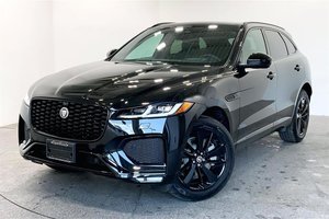 2026 Jaguar F-PACE P250 R-Dynamic S Auto
