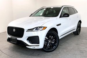 2026 Jaguar F-PACE P250 R-Dynamic S Auto