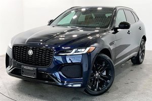 2026 Jaguar F-PACE P250 R-Dynamic S Auto