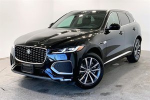 2026 Jaguar F-PACE P250 R-Dynamic S Auto