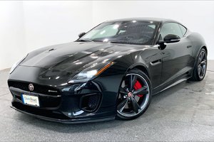 2019 Jaguar F-TYPE Coupe P380 R-Dynamic AWD (2)