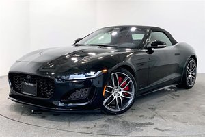 2024 Jaguar F-TYPE Convertible P450 75 AWD