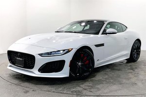2024 Jaguar F-TYPE Coupe P450 75 AWD
