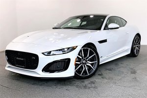2024 Jaguar F-TYPE Coupe P575 R75 AWD