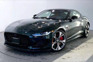 2024 Jaguar F-Type Coupe P450 75 AWD