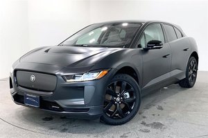 2024 Jaguar I-PACE R-Dynamic HSE