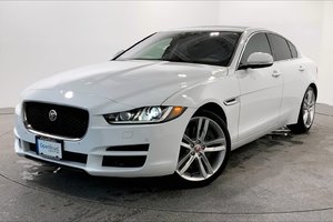 2017 Jaguar XE 3.0L AWD Prestige