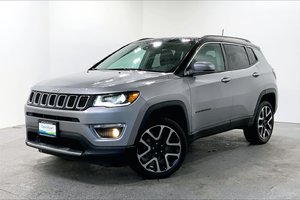 2018 Jeep Compass 4x4 Limited