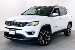 2019 Jeep Compass 4x4 Limited