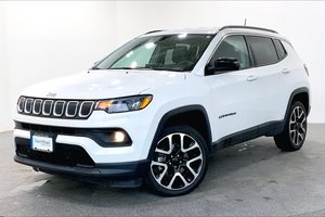 2022 Jeep Compass 4x4 North