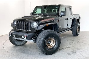 2022 Jeep Gladiator 4x4 Mojave