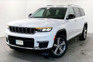 2021 Jeep Grand Cherokee 4X4 Limited