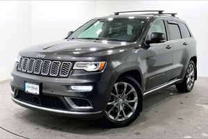2021 Jeep Grand Cherokee 4X4 Summit