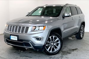 2015 Jeep Grand Cherokee 4x4 Limited