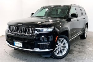 2021 Jeep Grand Cherokee L 4x4 Summit