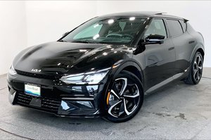 2023 Kia EV6 AWD LR w/ GT-Line Pkg 2