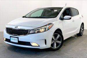 2018 Kia Forte EX