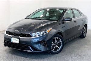 2023 Kia Forte Sedan EX IVT