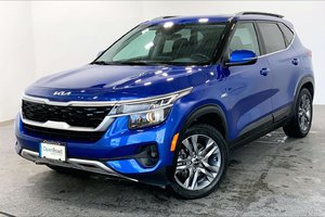 2022 Kia Seltos EX AWD