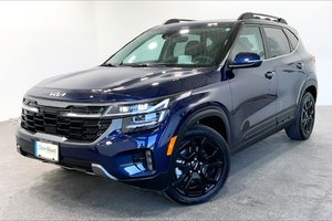 2024 Kia Seltos X-Line AWD