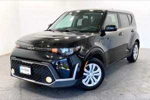 2024 Kia Soul LX IVT