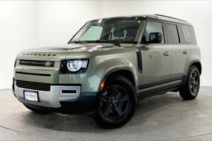 2022 Land Rover Defender 110 P300 S