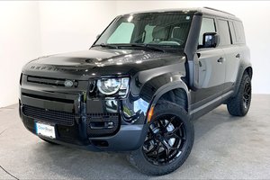 2022 Land Rover Defender 110 P400 SE