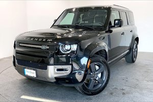 2022 Land Rover Defender 110 P400 X-Dynamic SE