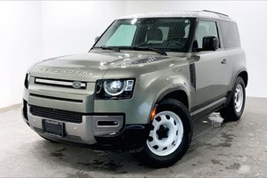 2022 Land Rover Defender 90 P300 S