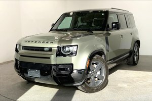 2023 Land Rover Defender 110 P400 X-Dynamic SE (2)