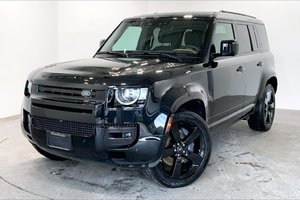 2024 Land Rover Defender 110 P400 X-Dynamic SE