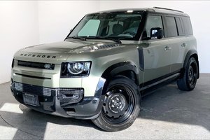 2024 Land Rover Defender 110 P400 X-Dynamic SE