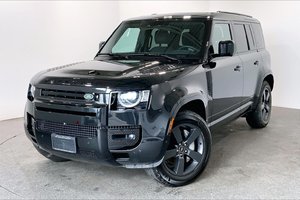 2024 Land Rover Defender 110 P400 X-Dynamic SE