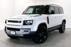 2025  Defender 110 P300 S