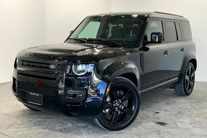 2025  Defender 110 P400 X-Dynamic SE