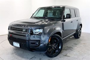 2025  Defender 110 P500 X-Dynamic SE