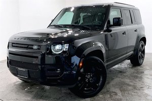 2025  Defender 110 P400 X-Dynamic SE