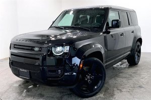 2025  Defender 110 P500 X-Dynamic SE